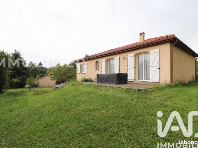 Maison 5 pièces 102 m²