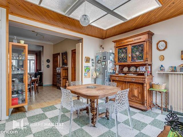Maison 5 pièces 102 m²