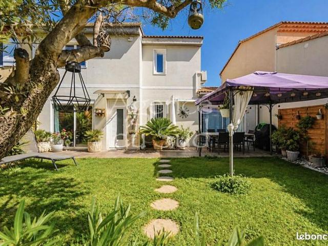 Maison 5 pièces 102 m²