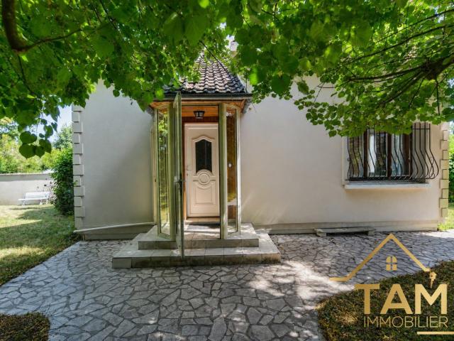 Maison 5 pièces 102 m²