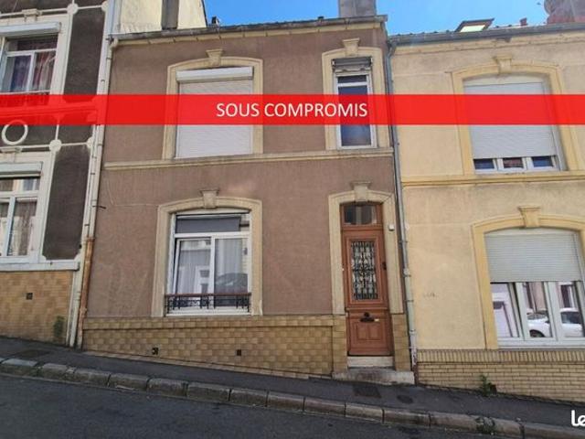 Maison 5 pièces 102 m²