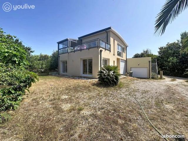 Maison 5 pièces 102 m²