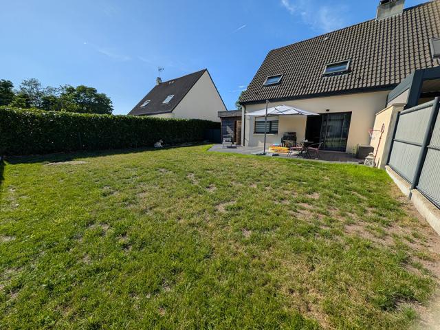 Maison 5 pièces 102 m²