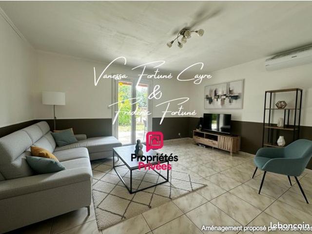 Maison 5 pièces 102 m²