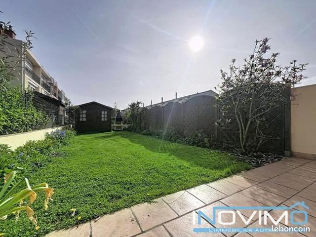 Maison 5 pièces 102 m²