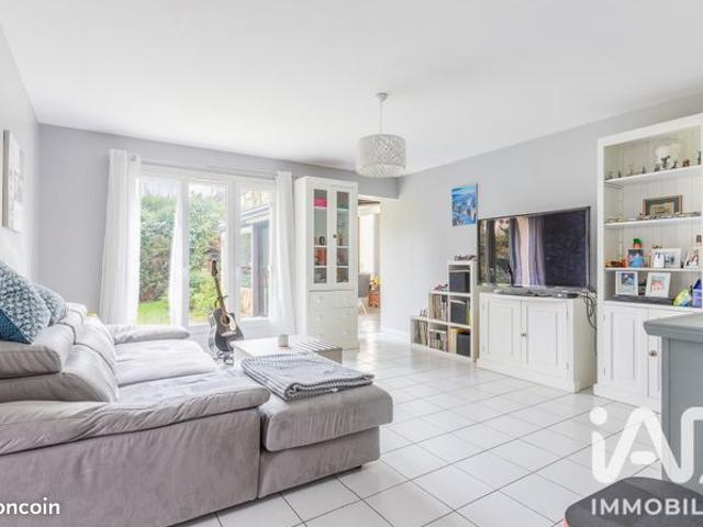 Maison 5 pièces 102 m²
