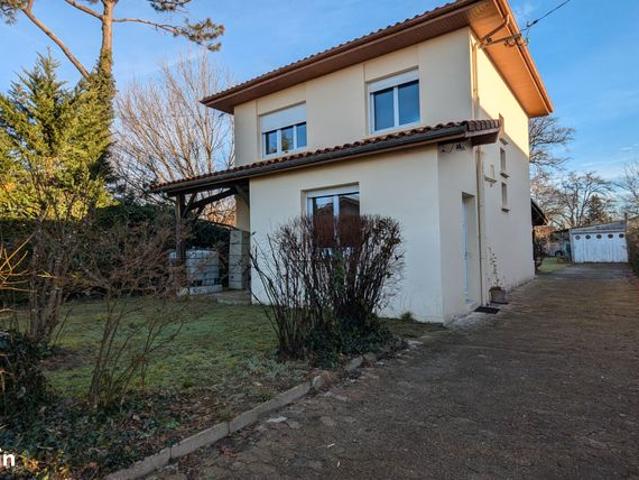 Maison 5 pièces 102 m²