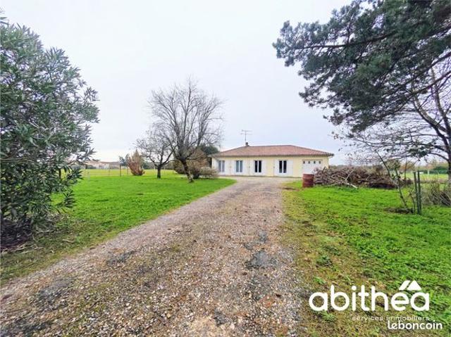 Maison 5 pièces 102 m²