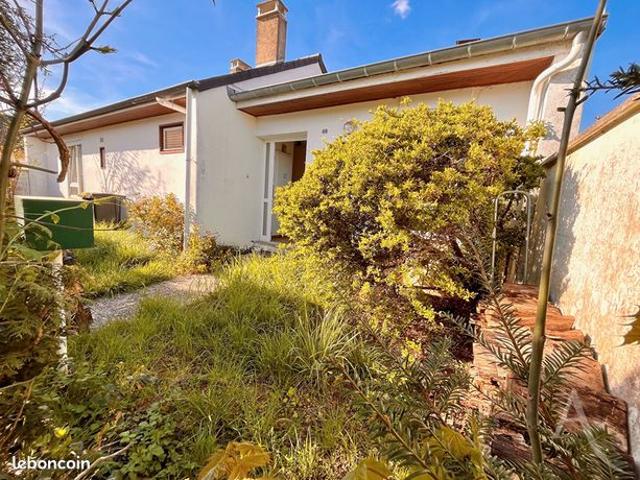 Maison 5 pièces 102 m²
