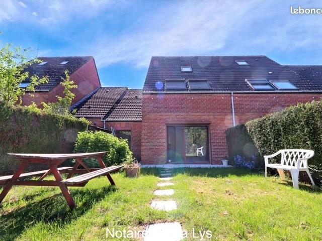 Maison 5 pièces 102 m²