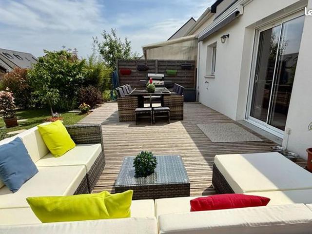Maison 5 pièces 102 m²