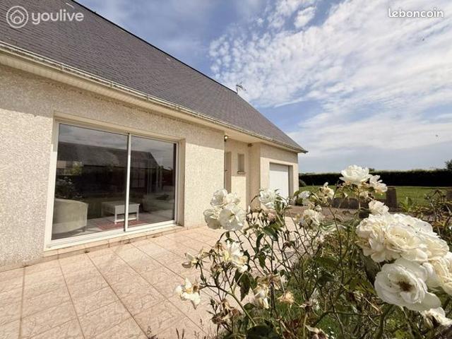 Maison 5 pièces 102 m²