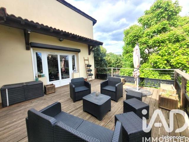 Maison 5 pièces 102 m²