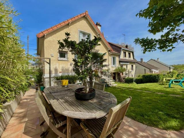Maison 5 pièces 102 m²