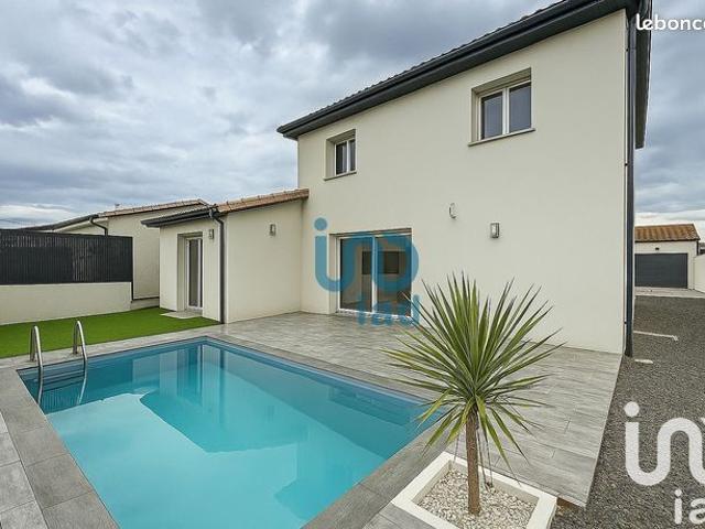 Maison 5 pièces 102 m²