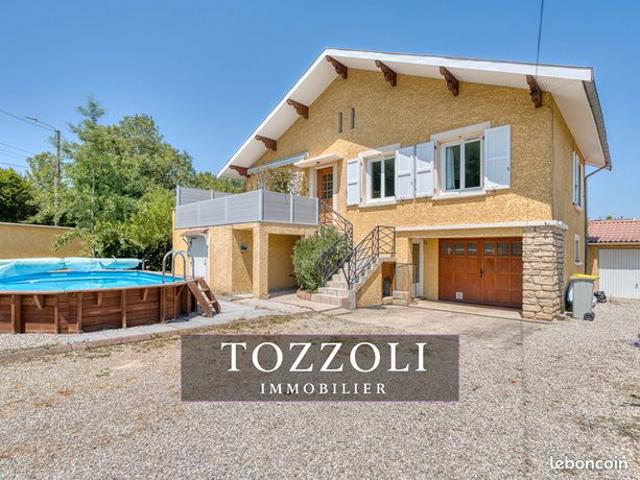 Maison 5 pièces 102 m²