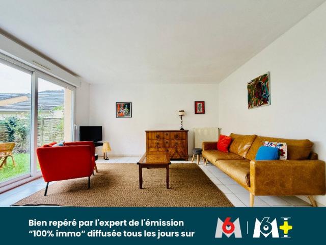 Maison 5 pièces 102 m²