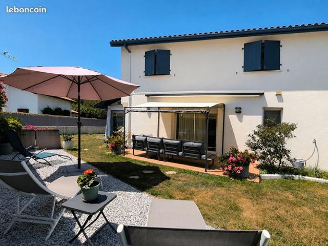 Maison 5 pièces 102 m²