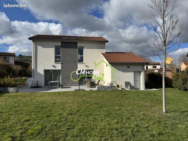 Maison 5 pièces 102 m²