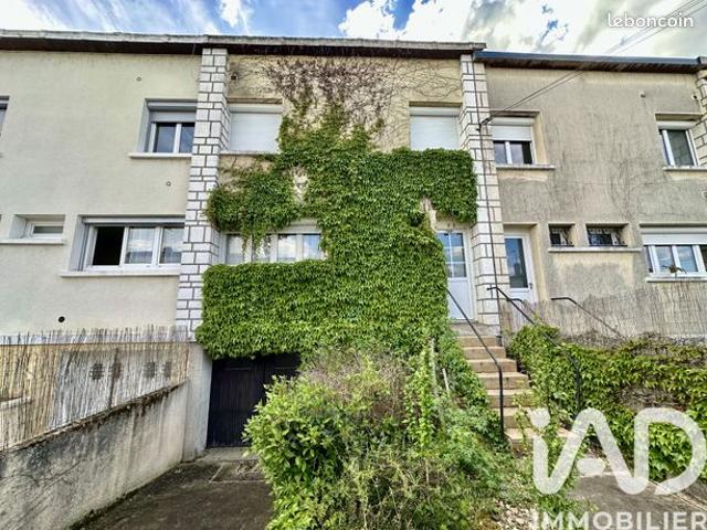 Maison 5 pièces 102 m²
