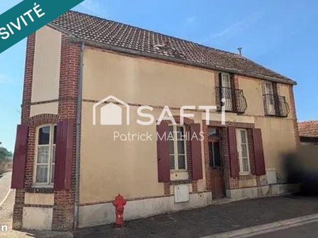 Maison 5 pièces 102 m²