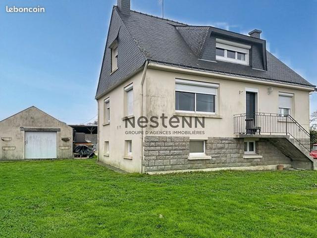 Maison 5 pièces 102 m²