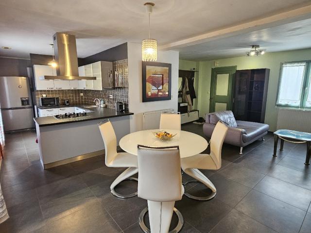 Maison 5 pièces 102 m²