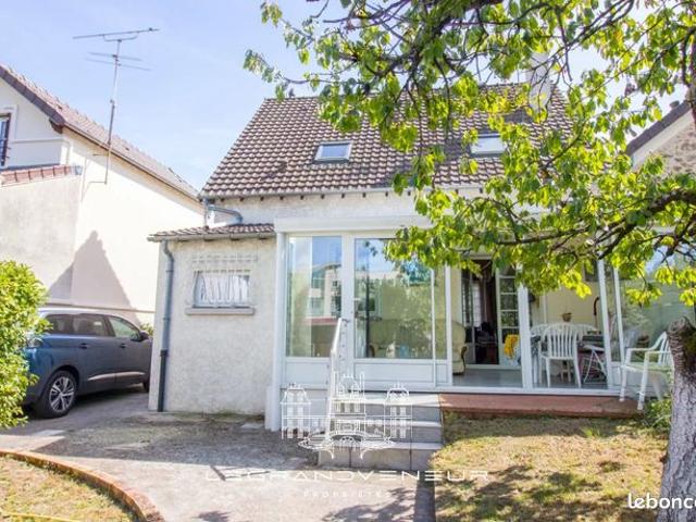Maison 5 pièces 102 m²