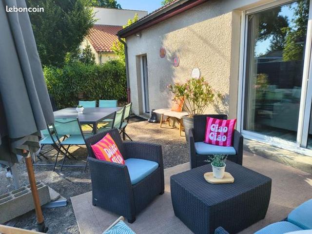 Maison 5 pièces 102 m²