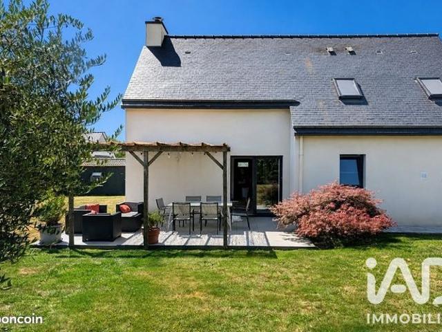Maison 5 pièces 102 m²