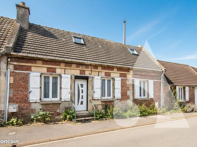 Maison 5 pièces 102 m²