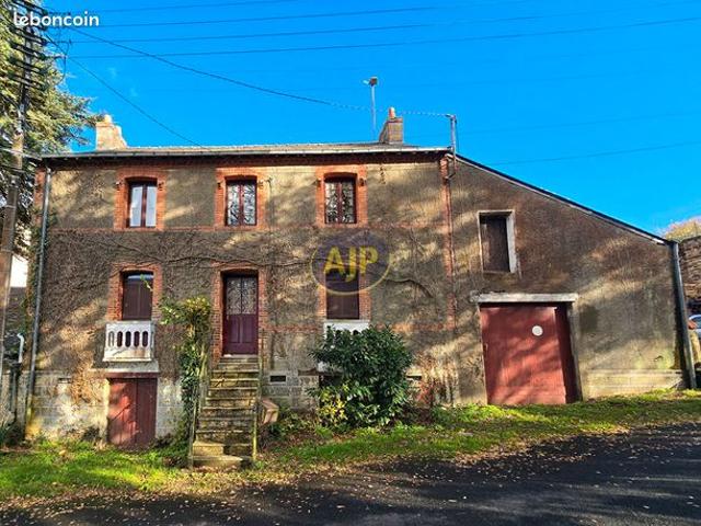 Maison 5 pièces 102 m²