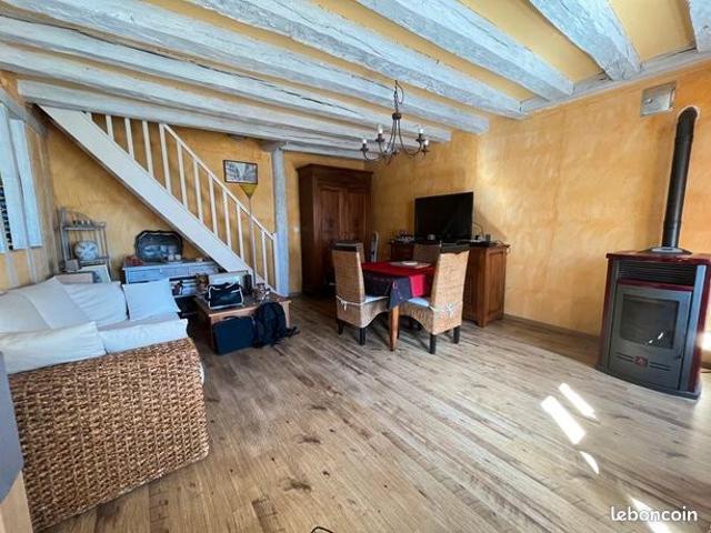 Maison 5 pièces 102 m²