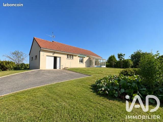 Maison 5 pièces 102 m²
