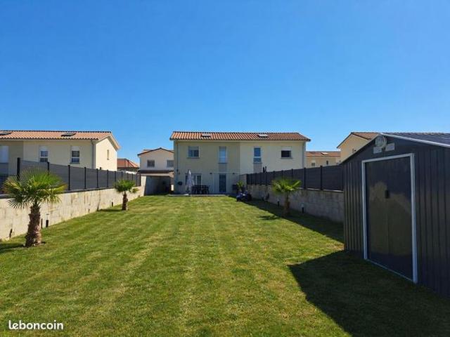 Maison 5 pièces 102 m²