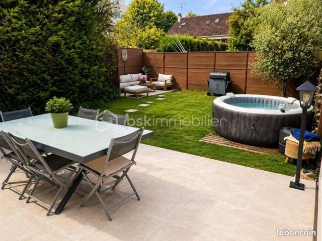 Maison 5 pièces 102 m²