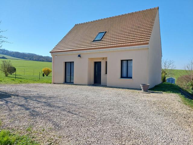 Maison 5 pièces 102 m²