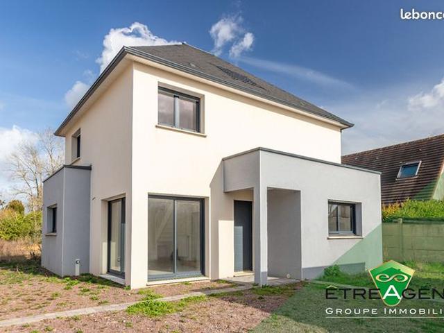 Maison 5 pièces 102 m²
