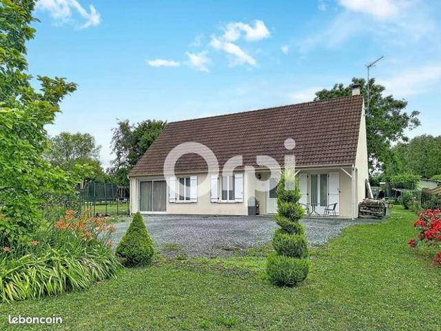 Maison 5 pièces 102 m²