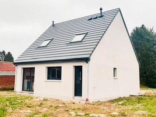 Maison 5 pièces 102 m²