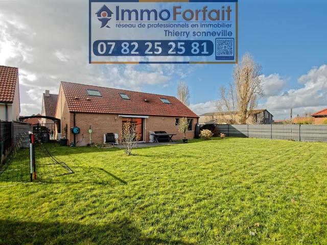 Maison 5 pièces 102 m²