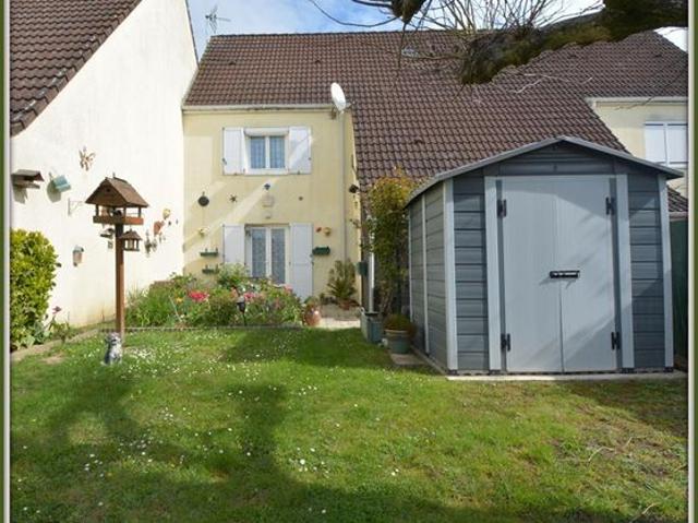 Maison 5 pièces 102 m²
