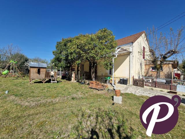 Maison 5 pièces 102 m²