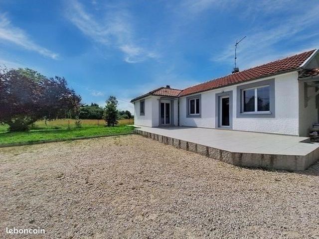 Maison 5 pièces 102 m²