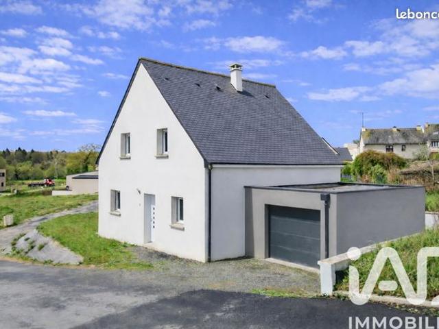 Maison 5 pièces 102 m²