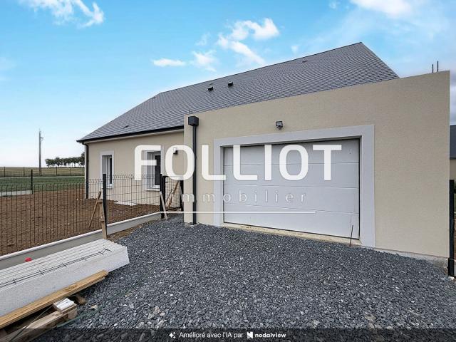 Maison 5 pièces 102 m²