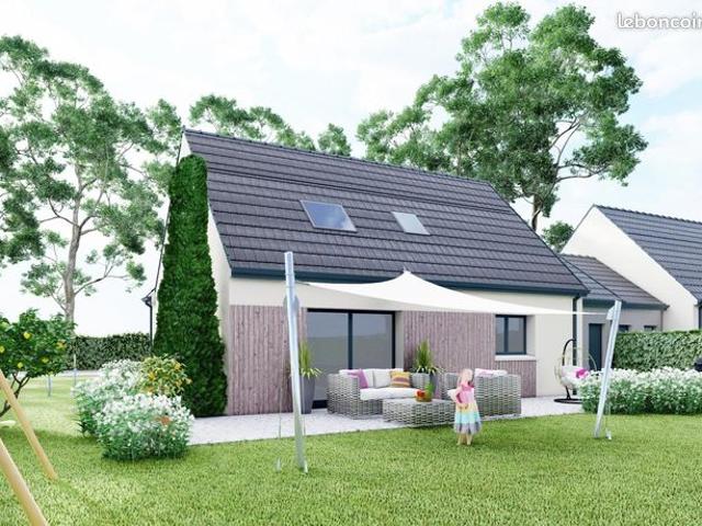 Maison 5 pièces 102 m²