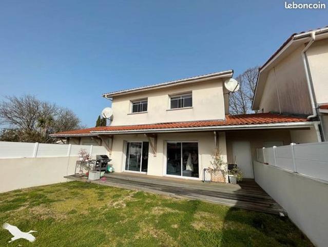 Maison 5 pièces 102 m²