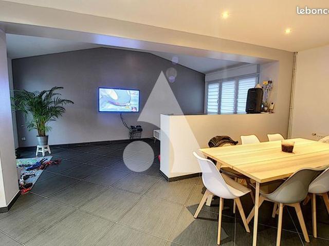 Maison 5 pièces 102 m²