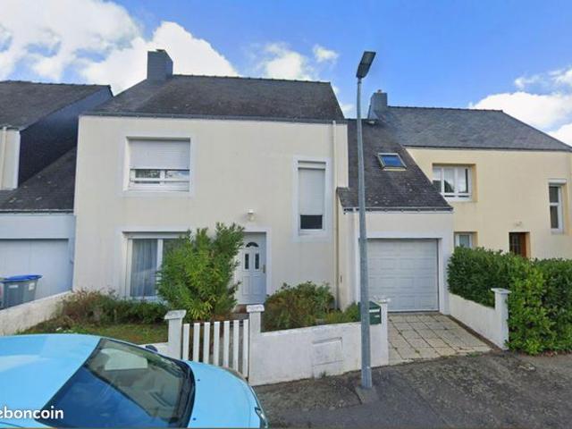 Maison 5 pièces 102 m²